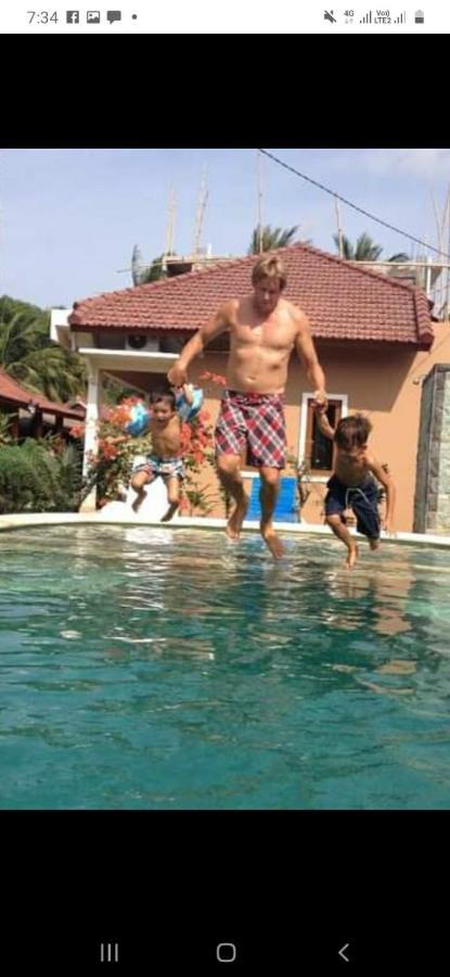 Kutabay Homestay Kuta  Экстерьер фото