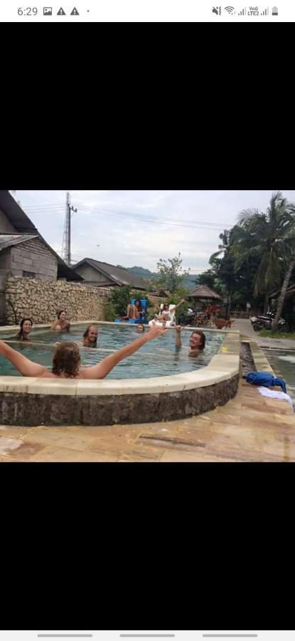 Kutabay Homestay Kuta  Экстерьер фото