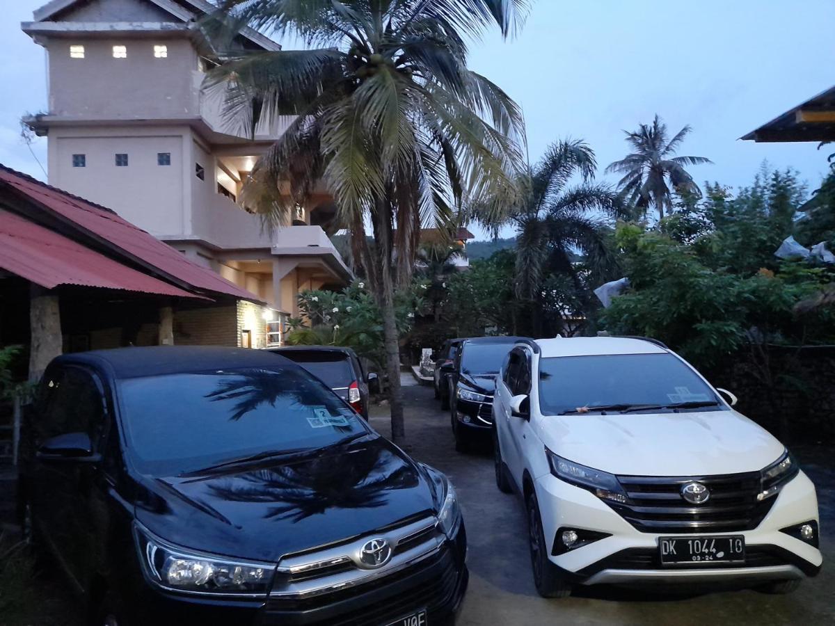 Kutabay Homestay Kuta  Экстерьер фото